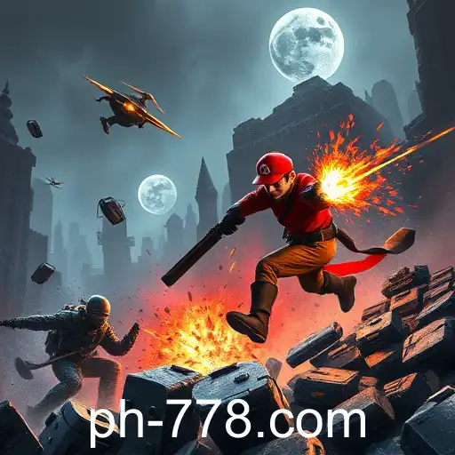 Exploring the Electrifying World of Action Games