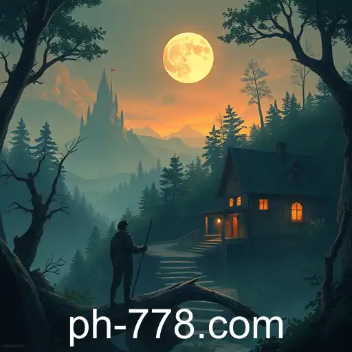 Exploring 'Adventure Games' through the lens of 'ph778': A Deep Dive into Digital Journeys