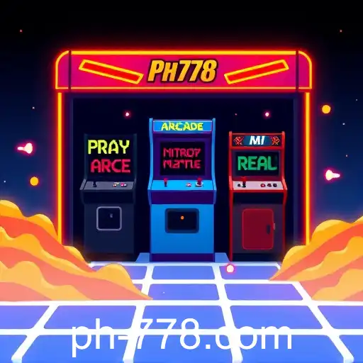 Exploring the Allure of 'Arcade Games' under the Keyword 'ph778'